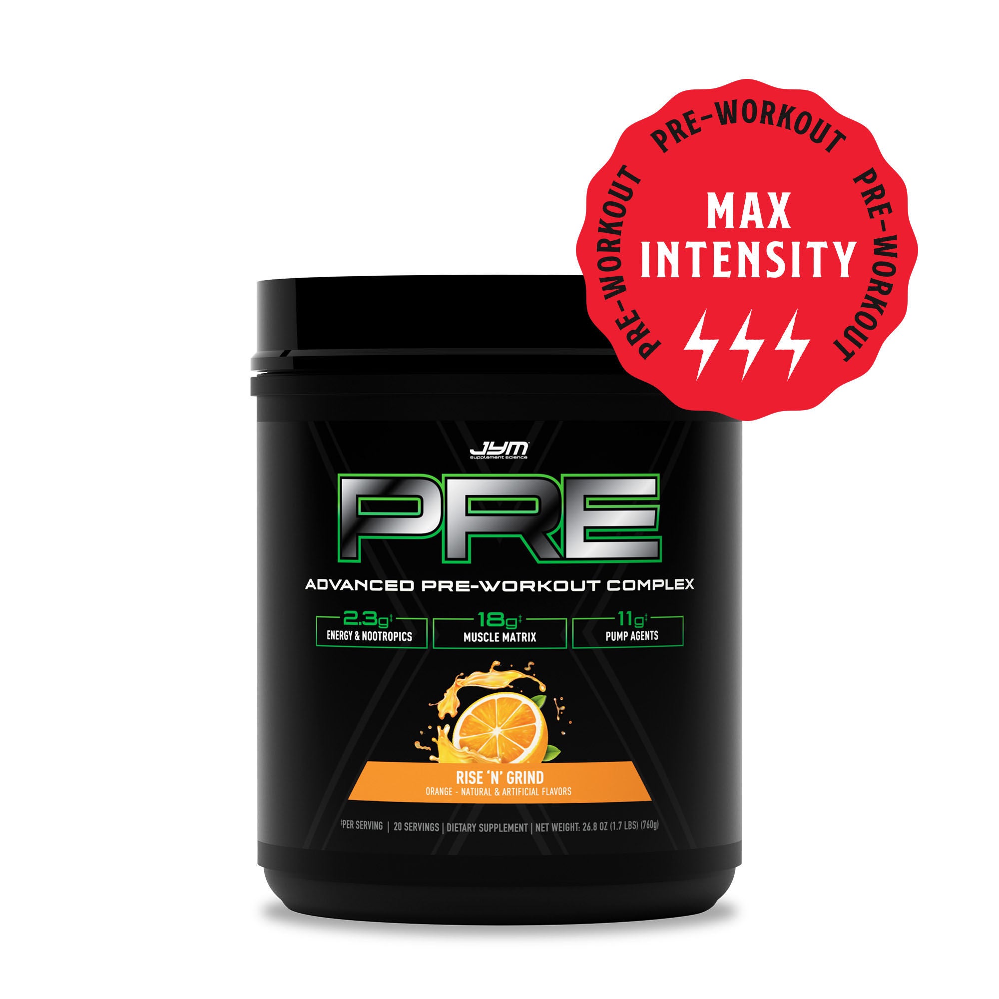 Pre jym deals
